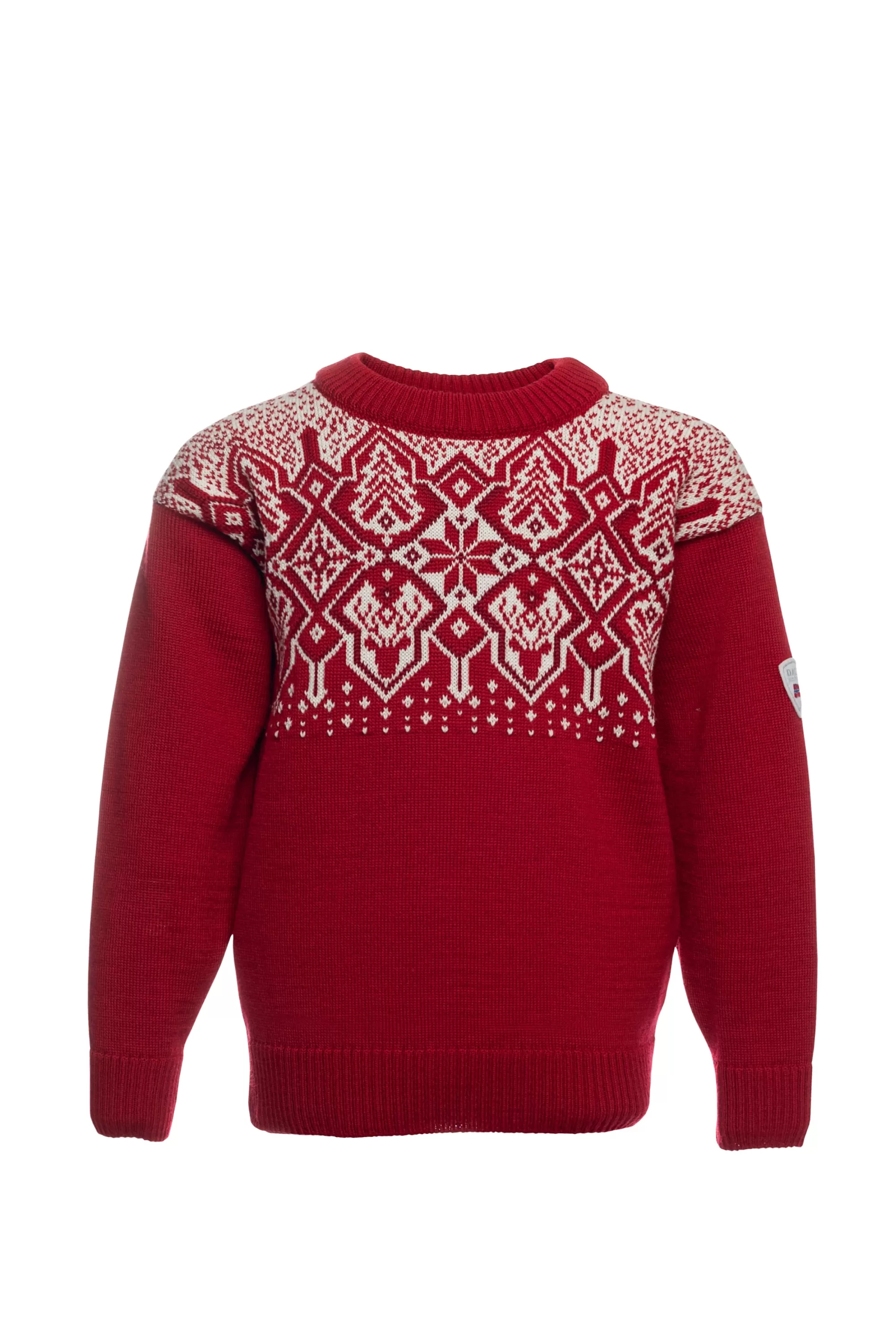 Kids Dale of Norway Winterland Kids' Merino Wool Sweater