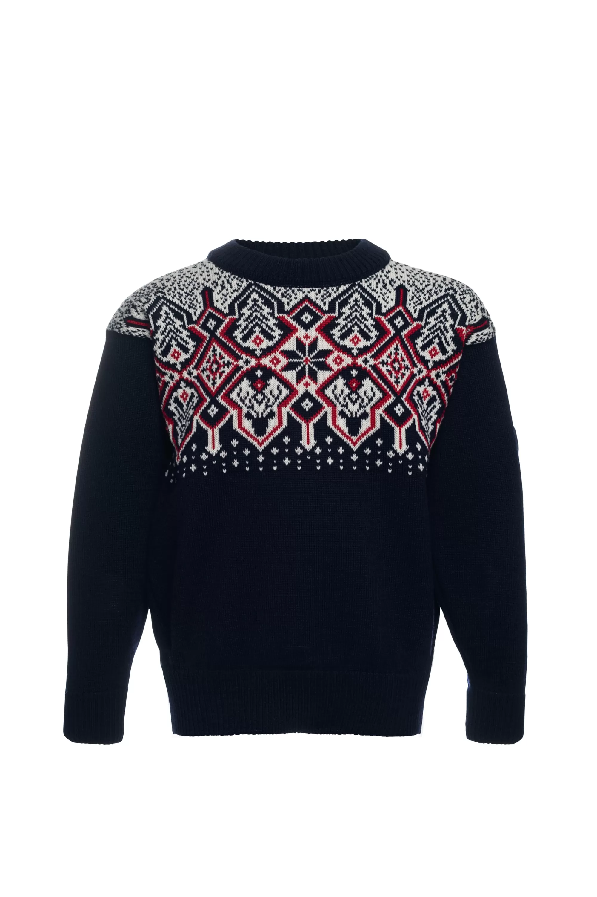 Kids Dale of Norway Winterland Kids' Merino Wool Sweater