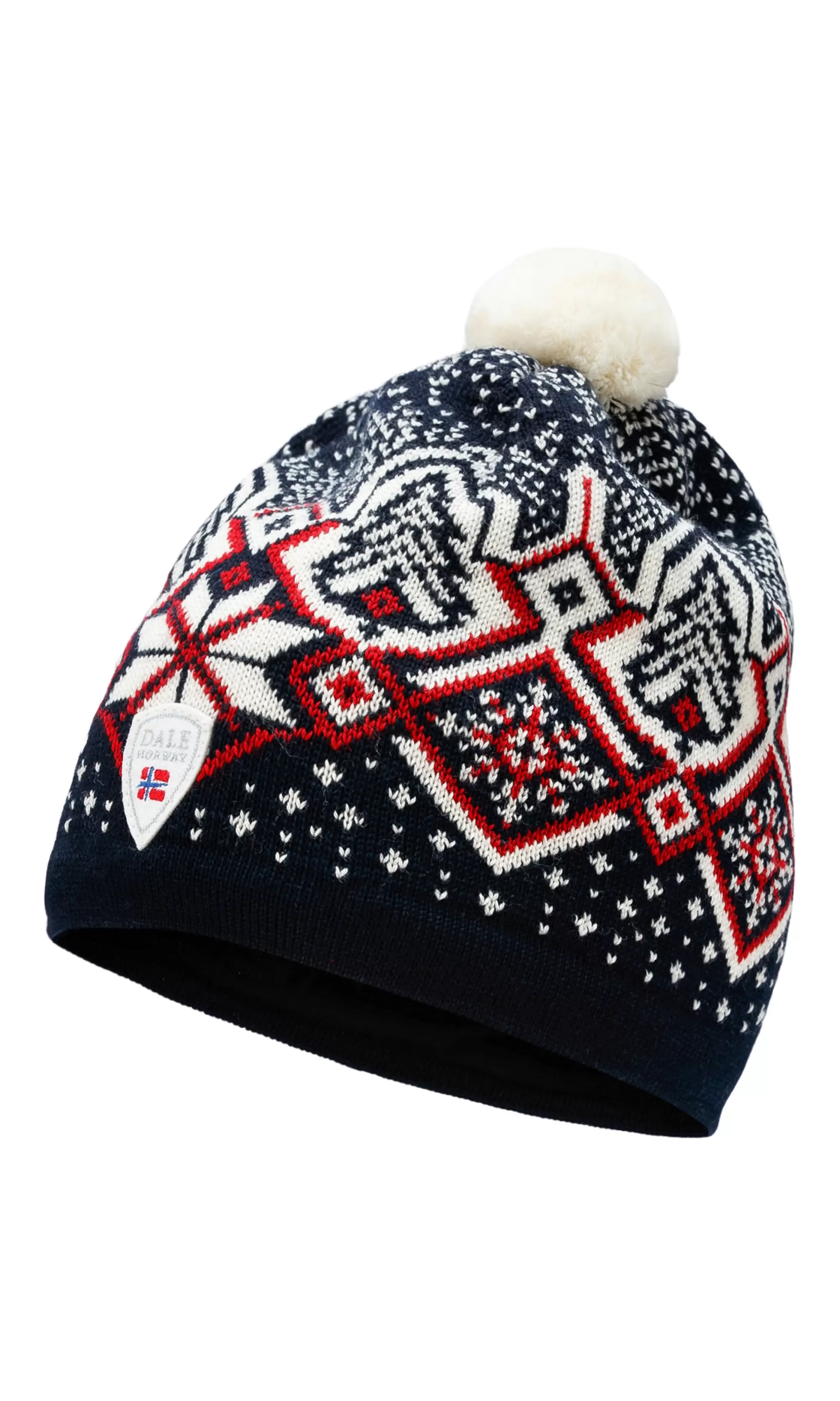 Women Dale of Norway Winterland Unisex Merino Wool Hat